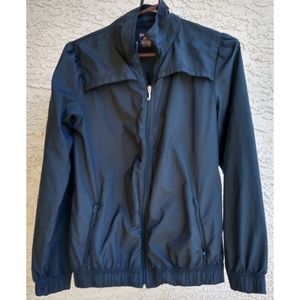 Juicy Couture Black Zip jacket Sz Small